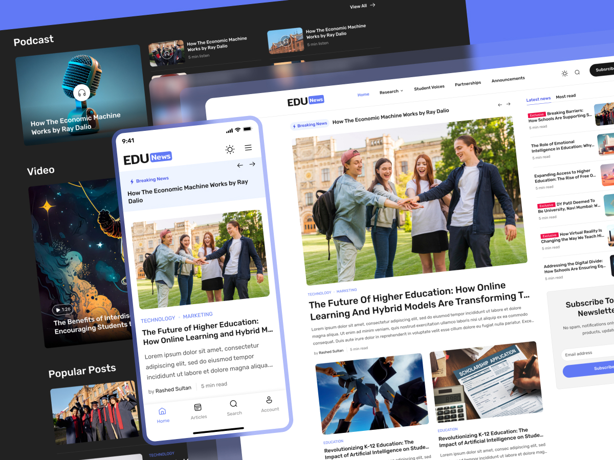 Education News