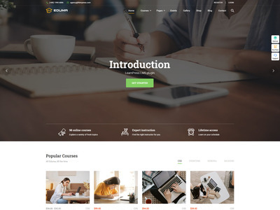 Tutor lms